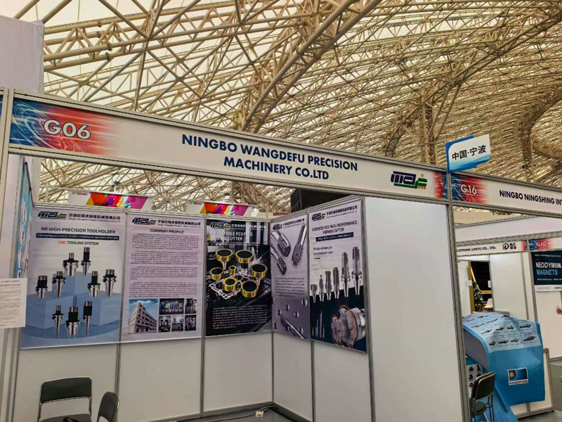 Ismerje meg a WDF precíziós megmunkálást a VIIF 2026 kiállításon – H3G06 stand, Hanoi