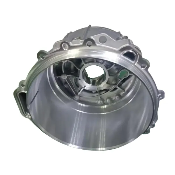 Motorház CNC prototípus modellje