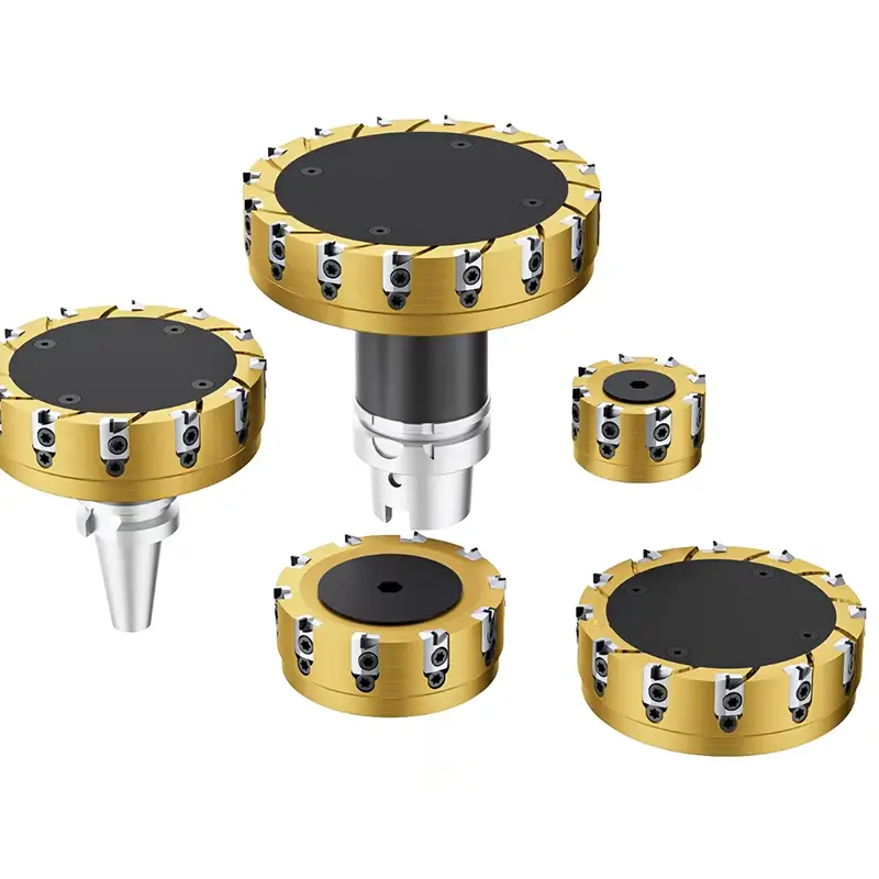 Aluminum Alloy Face Milling Cutter Tool
