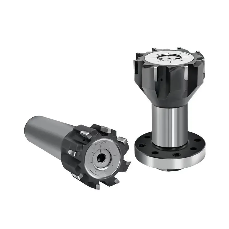 High Performance Metal Ceramic Reamers