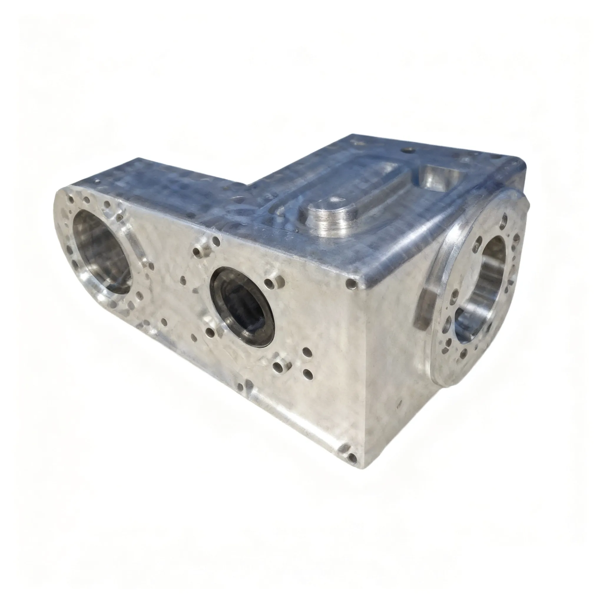 CNC prototípus Humanoid Robot Joint Support Shell